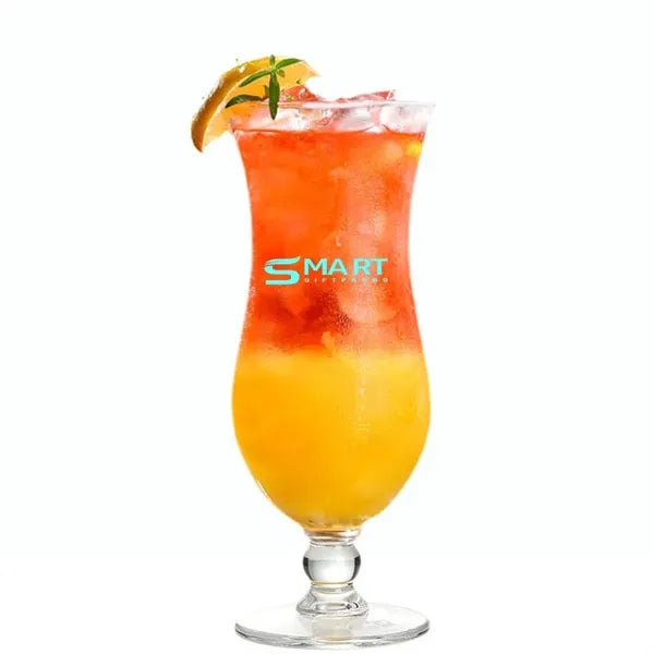 16oz Hurricane Glass for Bars and Events