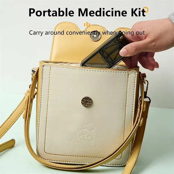 Oxford Fabric Insulated Lunch Bag