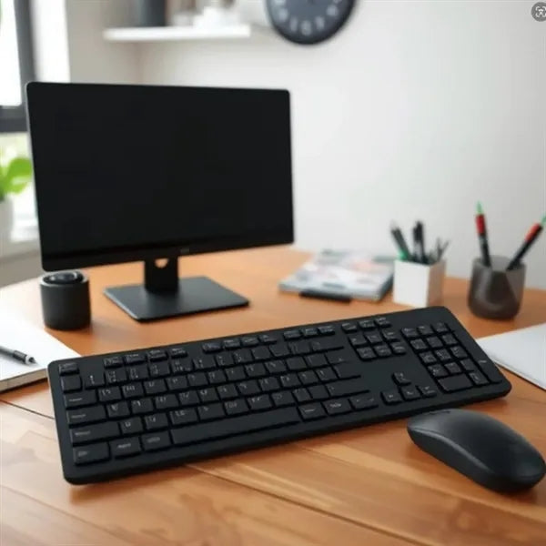 2.4G Wireless Keyboard Mouse Set
