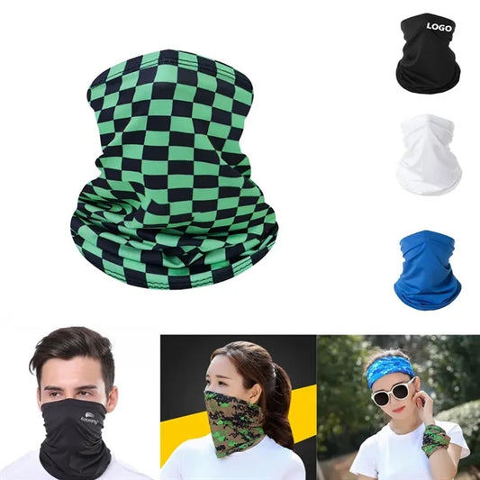 Neck Gaiter Face Bandana Mask