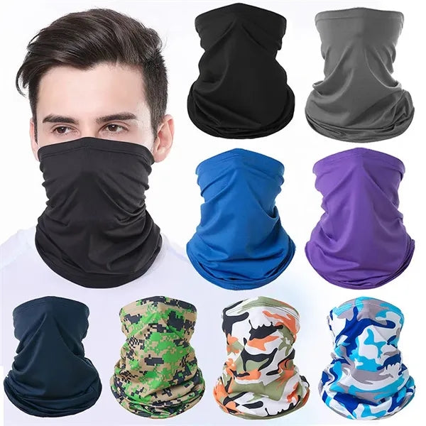 Neck Gaiter Face Bandana Mask
