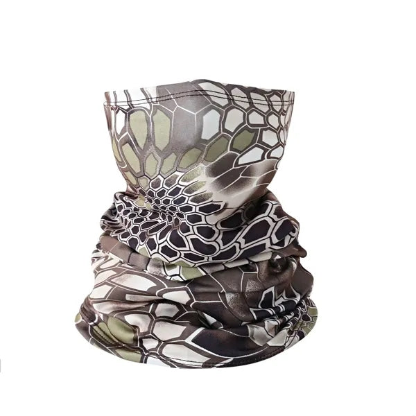 Neck Gaiter Face Bandana Mask