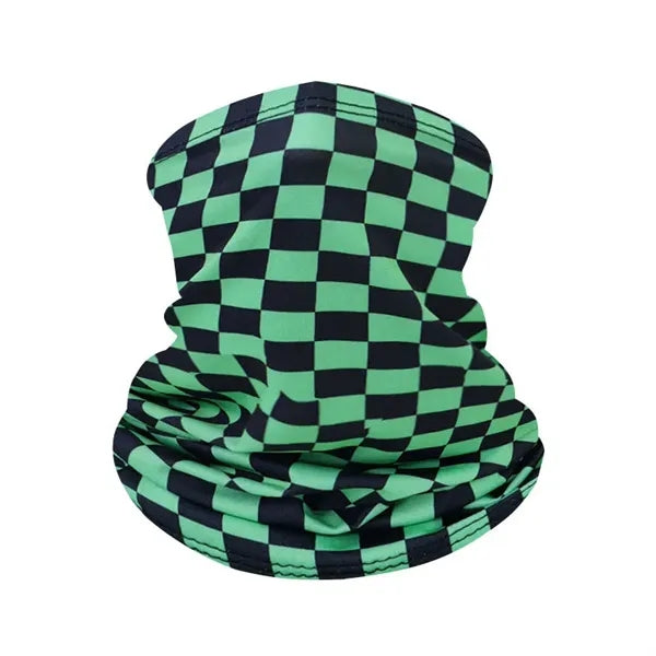 Neck Gaiter Face Bandana Mask