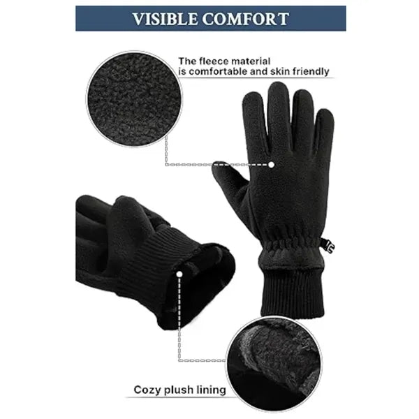 Outdoor Sports Warm Touch Screen Gloves