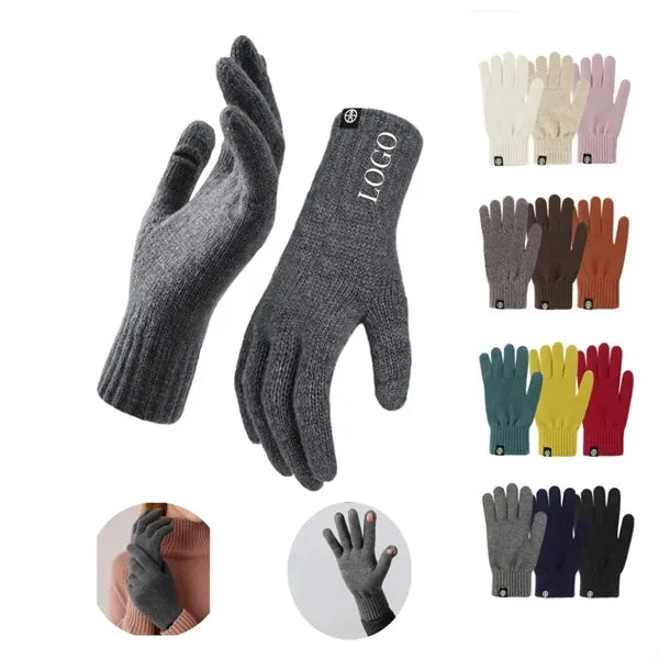 Cold Resistant Riding Touch Screen Gloves