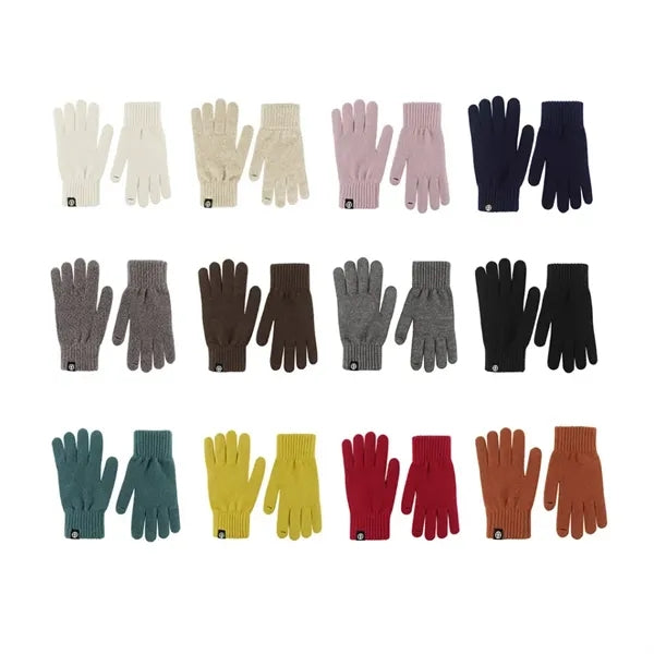 Cold Resistant Riding Touch Screen Gloves