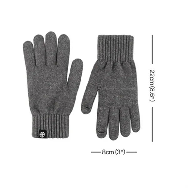 Cold Resistant Riding Touch Screen Gloves