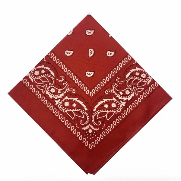 Full Color Safety Face Bandannas