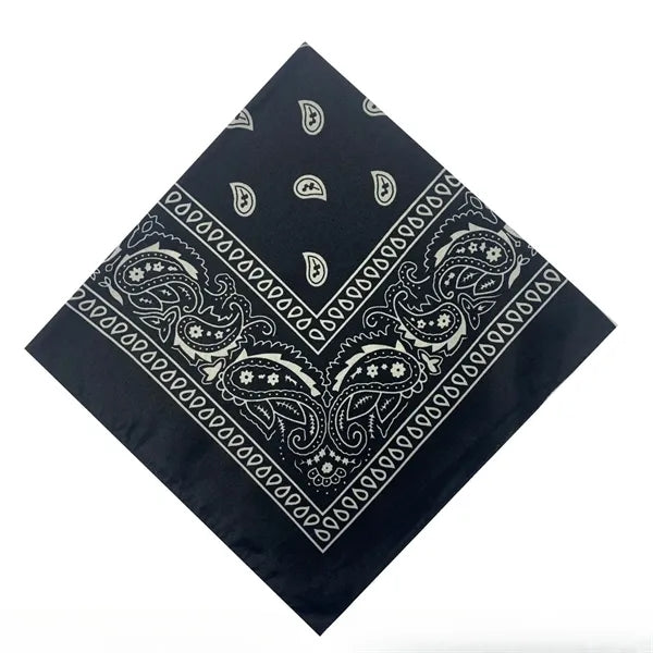 Full Color Safety Face Bandannas