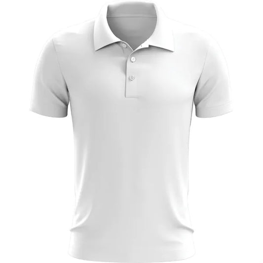 Sublimation Pinhole Mesh Short Slv Polo - Men, Women, Kids