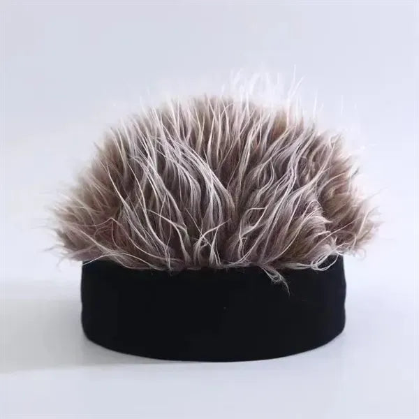 Boys Wig Headband Hat