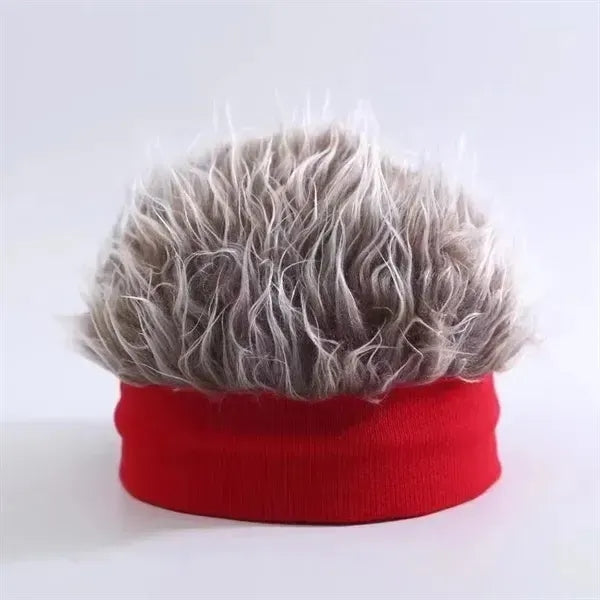 Boys Wig Headband Hat