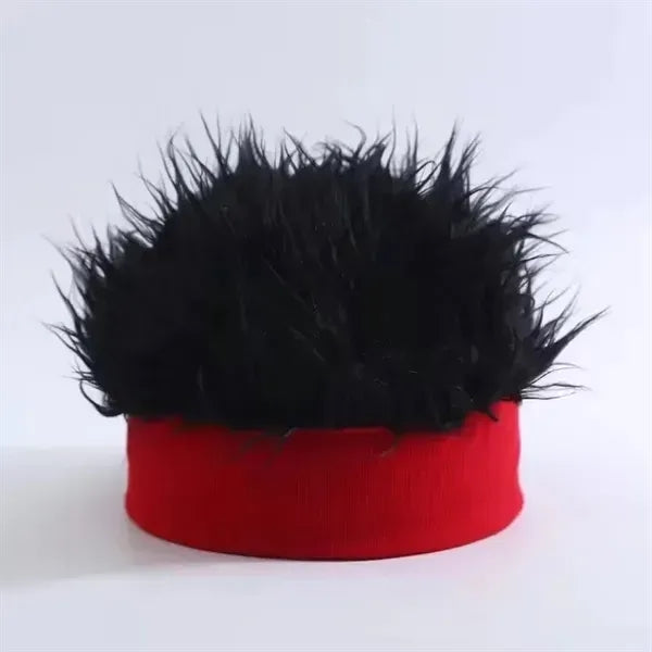 Boys Wig Headband Hat
