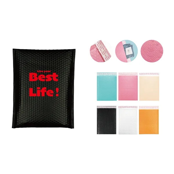 Compostable Bubble Mailer Bag