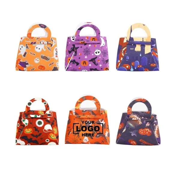 Halloween Felt Candy Gift Bag