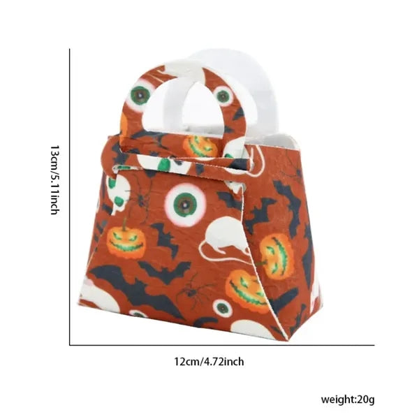 Halloween Felt Candy Gift Bag