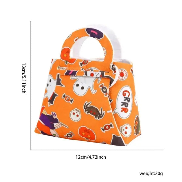 Halloween Felt Candy Gift Bag