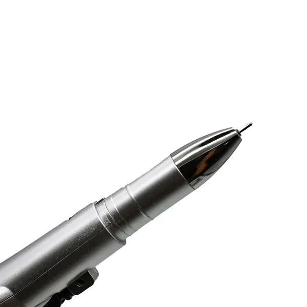 7.1" Smooth Writing Transforming Design Helicopter Gel Pen