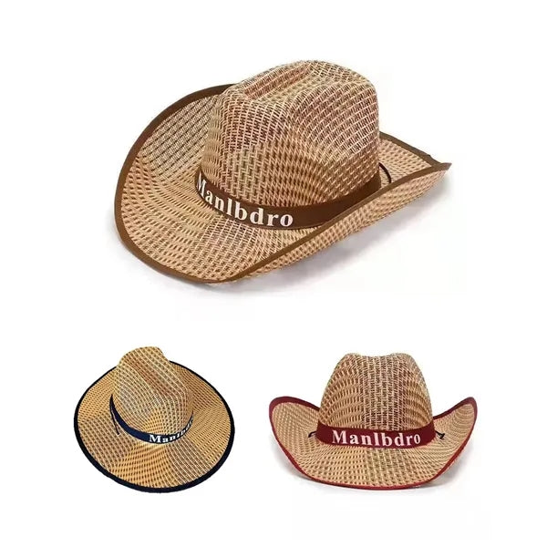 Straw Beach Hat