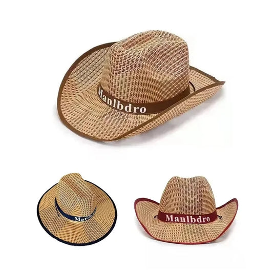 Straw Beach Hat
