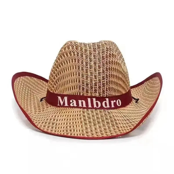 Straw Beach Hat