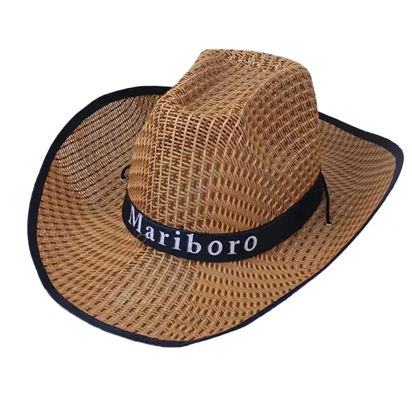 Straw Beach Hat