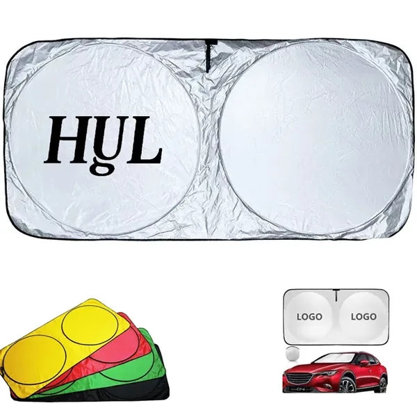 Sunshade Car Windshield Visor