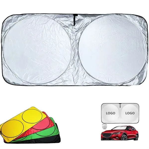 Sunshade Car Windshield Visor