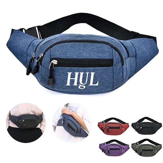 Multifunctional Crossbody-Waist Pack