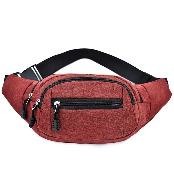 Multifunctional Crossbody-Waist Pack