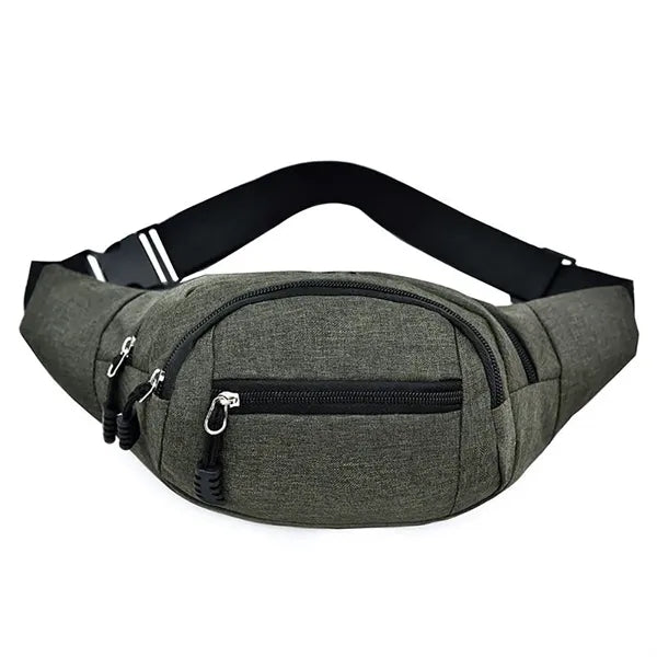 Multifunctional Crossbody-Waist Pack