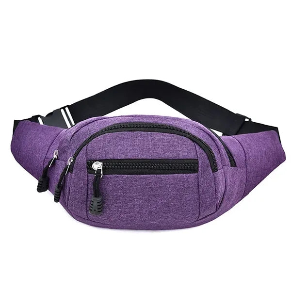 Multifunctional Crossbody-Waist Pack