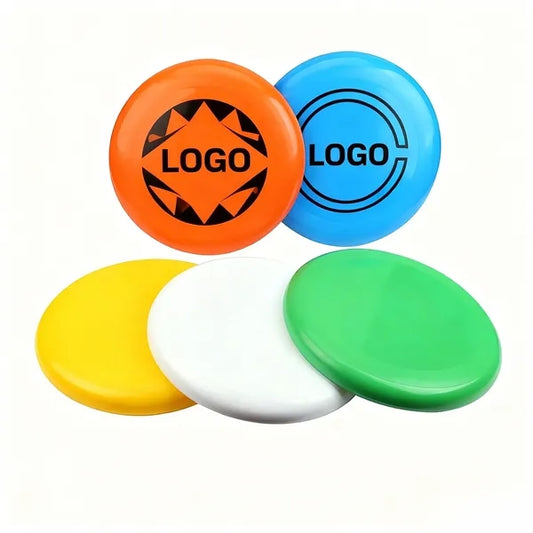 Logo Flying Disc