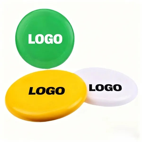 Logo Flying Disc