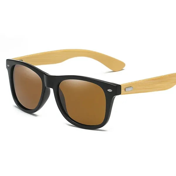 Wooden Sunglasses Unisex