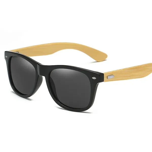 Wooden Sunglasses Unisex