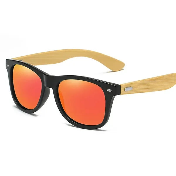 Wooden Sunglasses Unisex