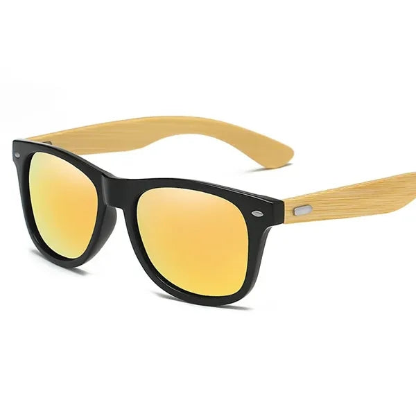Wooden Sunglasses Unisex