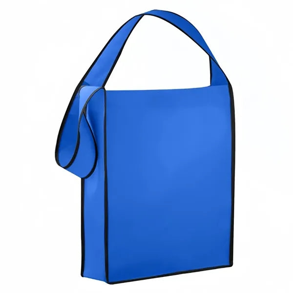 Non-woven fabric shopping bag