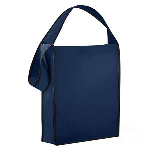 Non-woven fabric shopping bag