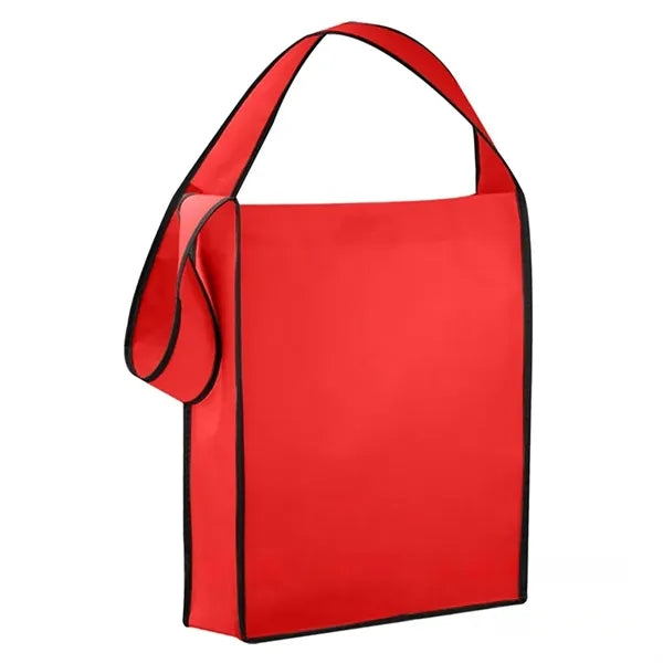 Non-woven fabric shopping bag