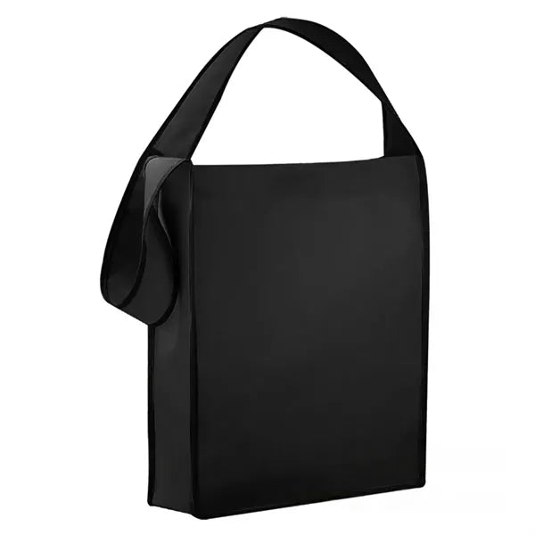 Non-woven fabric shopping bag