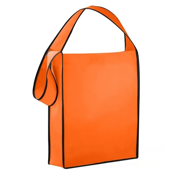 Non-woven fabric shopping bag