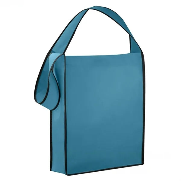 Non-woven fabric shopping bag