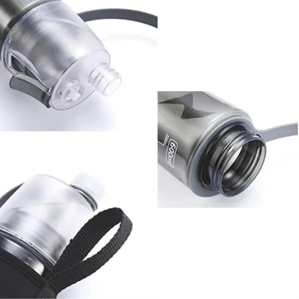 Sport Water Spray Bottle