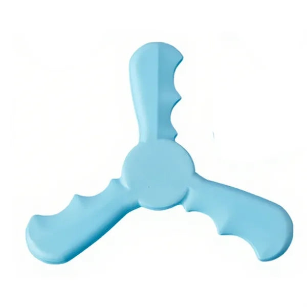 Triangle Blade Foam Boomerang