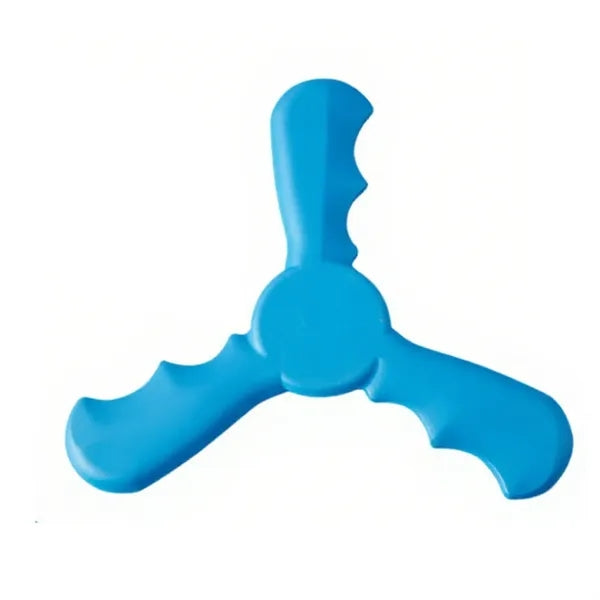 Triangle Blade Foam Boomerang