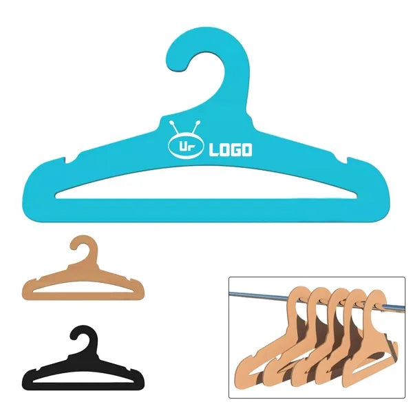 Eco Friendly Recycled Paper Clothes Hanger