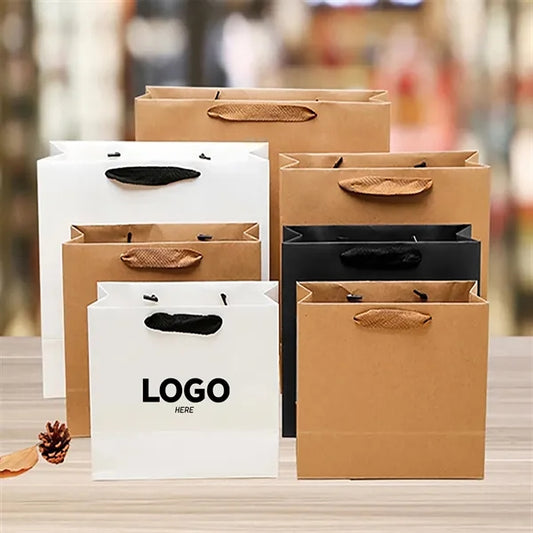 Kraft Paper Bags