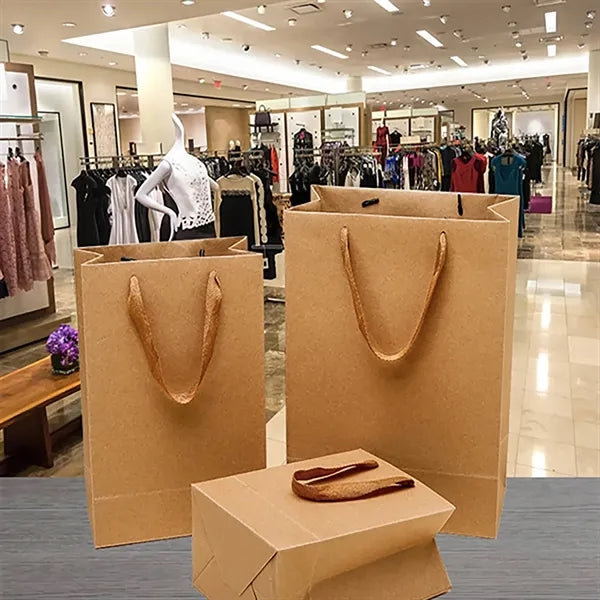 Kraft Paper Bags